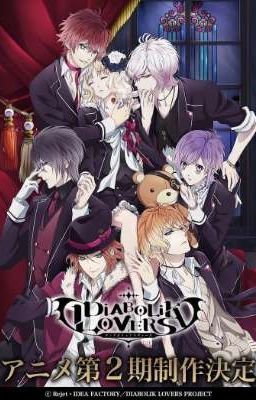 DIABOLIK LOVERS: YUI EM LÀ CỦA BỌN ANH