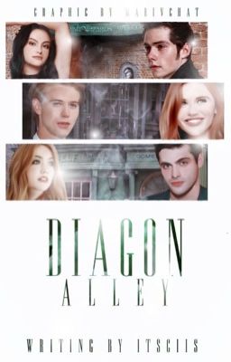 Diagon Alley [SEQUEL DI 