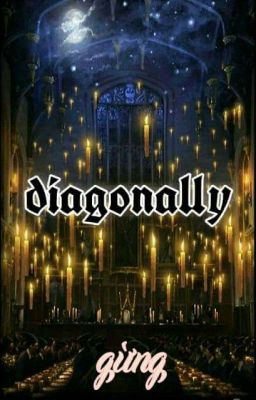 diagonally | hopega