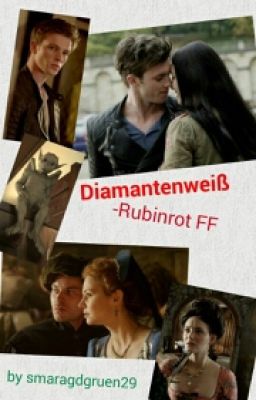 Diamantenweiß-RubinrotFF