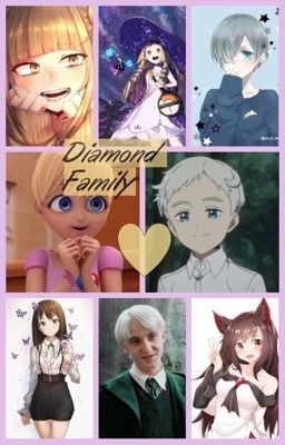 Diamond Family (histoire abandonnée, refaite plus tard sur 3ème compte)