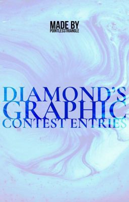 Diamond's Graphic Contest Entries 