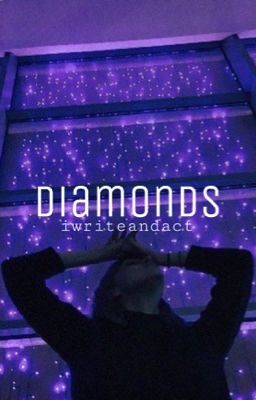 diamondsΔ[young]newt scamander