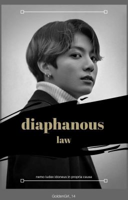 diaphanous law | jungkook | 전정국 