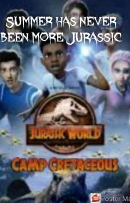 diaries, dinosaurs and drama. (camp Cretaceous fanfic.)