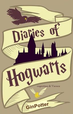 Diaries of Hogwarts || Harry Potter ||