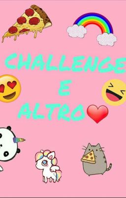 Diario, Challenge E Altro❤