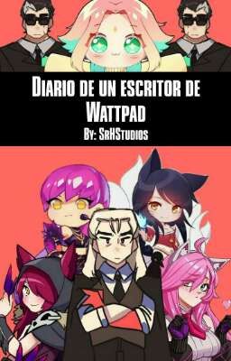 Diario de un escritor de Wattpad