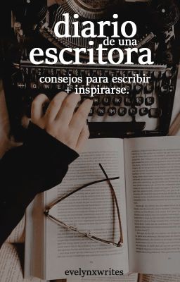 Diario de una escritora