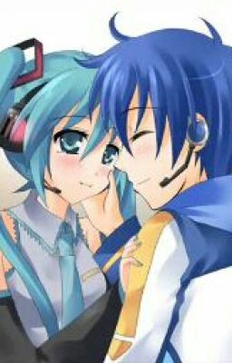 Diario de una vocaloid ( Miku x Kaito)