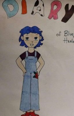 Diario di un'adolescema di nome Bluey 