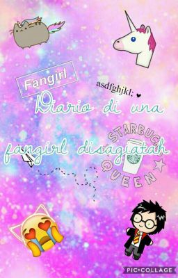 Diario Di Una Fangirl Disagiatah