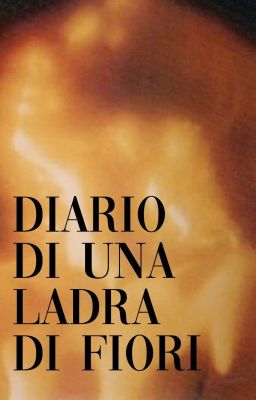 diario di una ladra di fiori