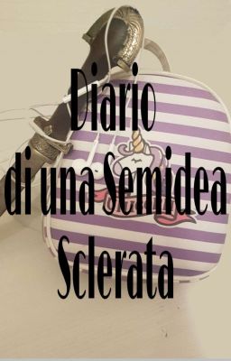 Diario di una Semidea Sclerata - Il Portale