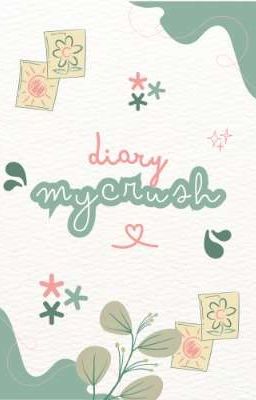 diary about my crush