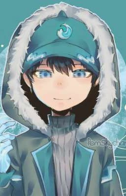 Diary Boboiboy Ice