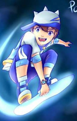 Diary Boboiboy Taufan