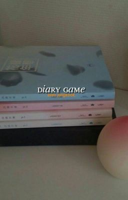 diary game; bts