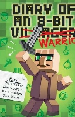 DIARY OF A 8BIT WARRIOR!