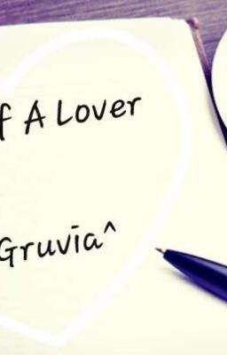 Diary Of A Lover ^Gruvia^