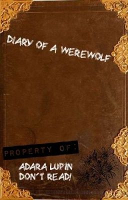 Diary of a Werewolf: Adara Lupin's message board