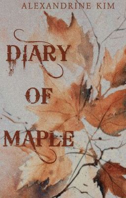 Diary Of Maple [pjm × jjk]