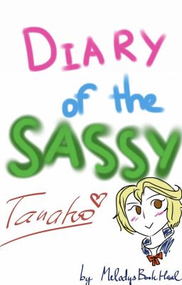 Diary of the sassy Tanako