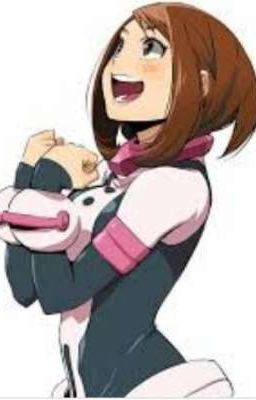 Diary of Uraraka Ochaco