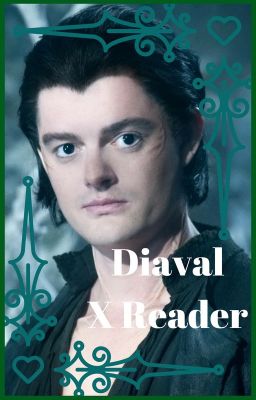 Diaval X Reader (Maleficent)