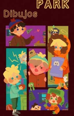 Dibujos de south park 