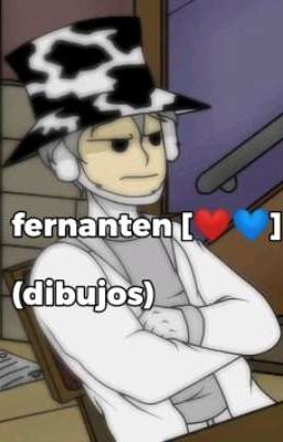 dibujos del fernanten [❤️💙] 