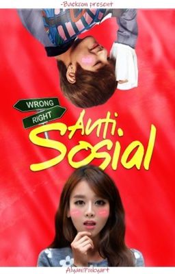 [ dibukukan ] anti-social • kim taehyung [completed]