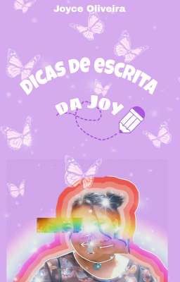 Dicas de escrita da Joy