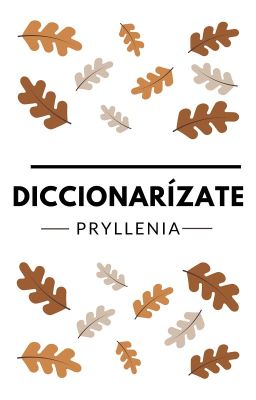 Diccionarízate