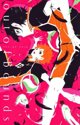 [Dịch][Doujinshi] Haikyuu!! - Out of Bounds