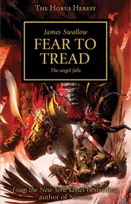 [Dịch] Nơi Thiên Thần cũng e ngại bước chân - Fear To Tread