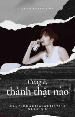 [DỊCH | ONE SHOT] CƯNG À, THÀNH THẬT NÀO