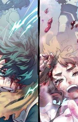 [Dịch] Oneshot Izuocha