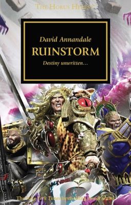 [Dịch ]Ruinstorm - Cơn bão tàn khốc