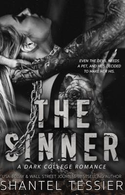 [ DỊCH ] THE SINNER - SHANTEL TESSIER [H+]
