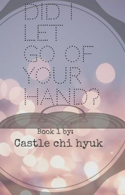 Did I let go of Your Hand?(Foxy x male reader story)