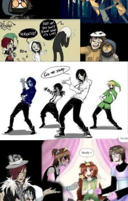 Die Creepypasta WG