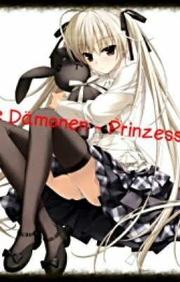 Die Dämonen-Prinzessin (Vampire Knight FF)