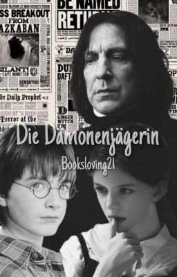 Die Dämonenjägerin | Harry Potter