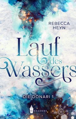 Die Donari - Lauf des Wassers (LESEPROBE)