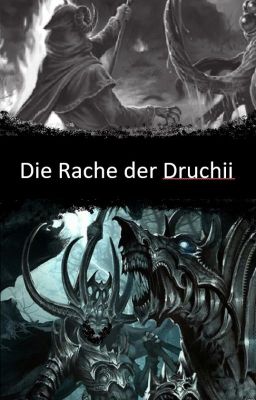 Die Dunkelelfen 1 - Die Rache der Druchii