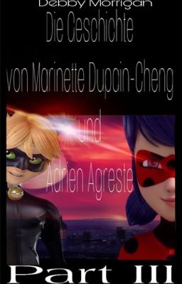 Die Geschichte von Marinette Dupain-Cheng und Adrien Agreste III