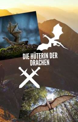 Die Hüterin der Drachen (Hobbit/Herr der Ringe FF)