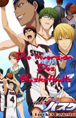 Die Inversion des Basketballs - Kurokos Basketball FF