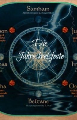 Die Jahreskreisfeste